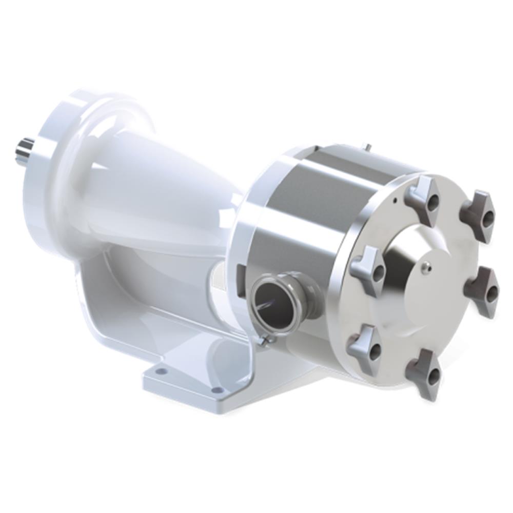 Viking Internal Gear Pumps - Hygienic Series | Mather + Platt